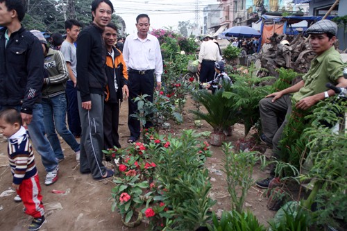 Hang traditional market in Hai Phong - ảnh 3